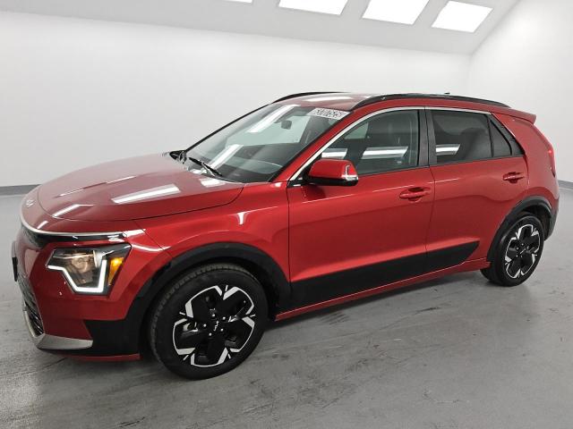  Salvage Kia Niro