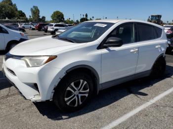  Salvage Toyota RAV4