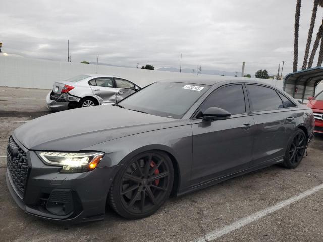  Salvage Audi S8
