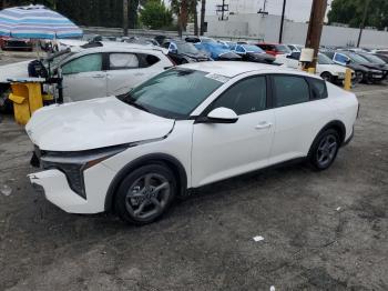  Salvage Kia K4 Lx