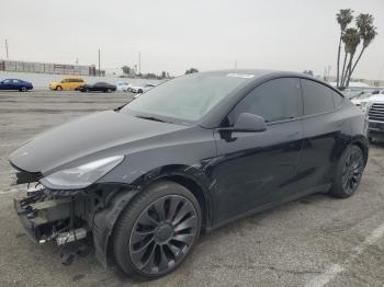  Salvage Tesla Model Y