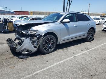  Salvage Audi Q8