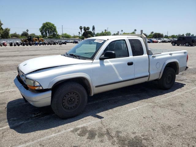  Salvage Dodge Dakota
