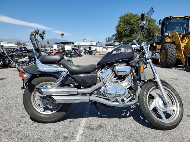  Salvage Honda Vf Cycle