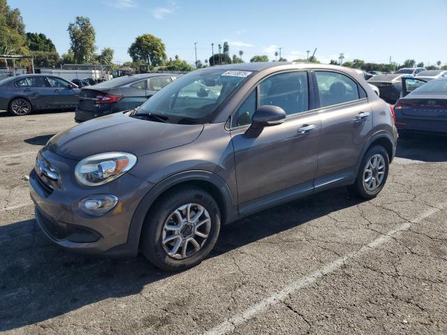  Salvage FIAT 500