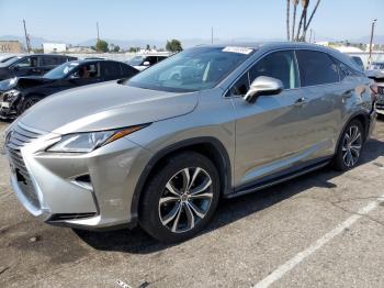  Salvage Lexus RX
