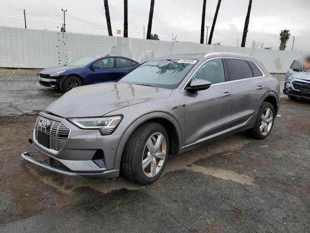  Salvage Audi e-tron