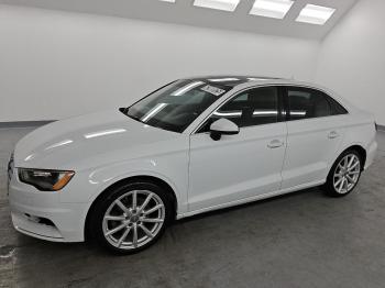 Salvage Audi A3
