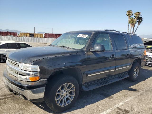  Salvage Chevrolet Suburban