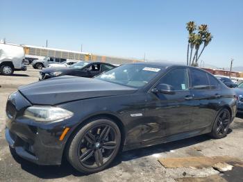  Salvage BMW 5 Series