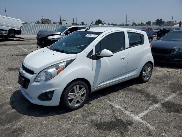  Salvage Chevrolet Spark