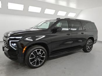 Salvage Chevrolet Suburban
