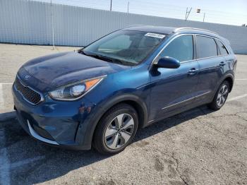  Salvage Kia Niro