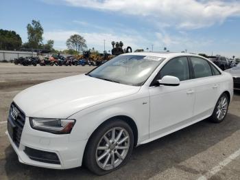  Salvage Audi A4