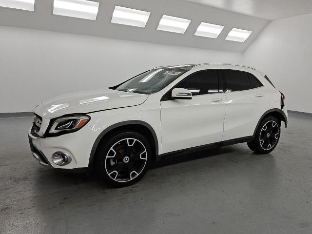  Salvage Mercedes-Benz GLA