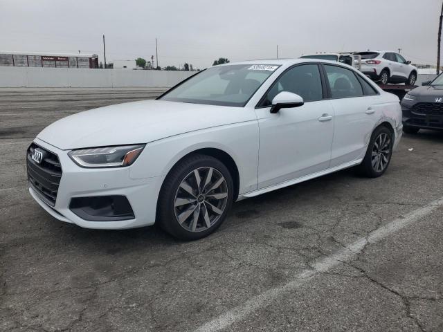  Salvage Audi A4