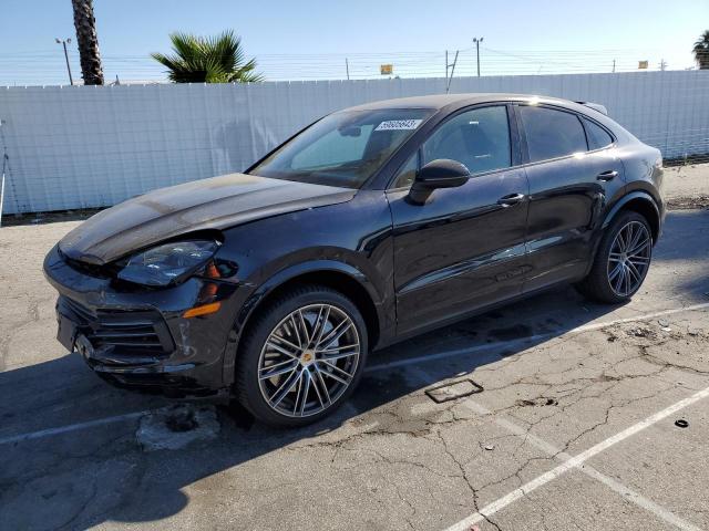  Salvage Porsche Cayenne