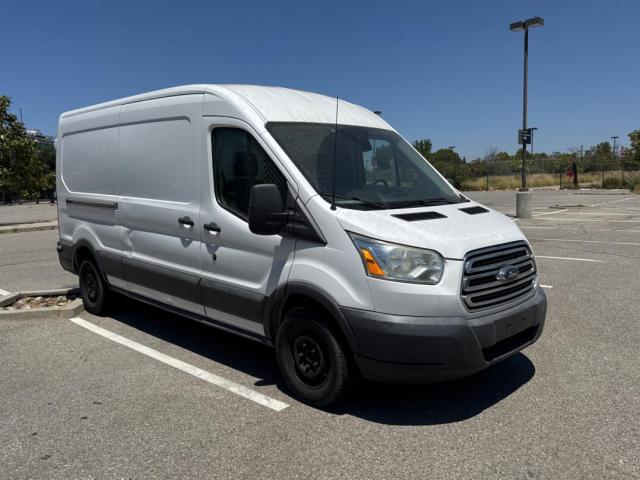  Salvage Ford Transit