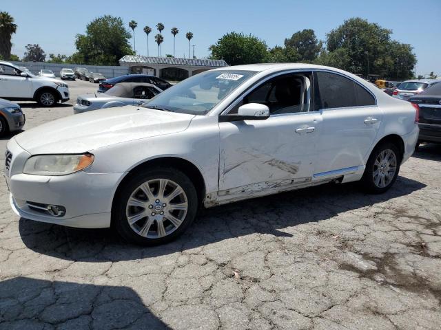 Salvage Volvo S80