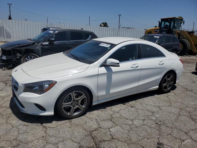  Salvage Mercedes-Benz Cla-class