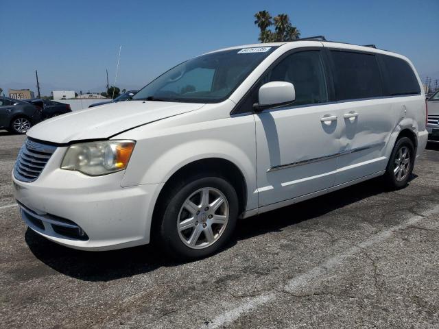  Salvage Chrysler Minivan