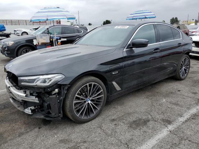  Salvage BMW 5 Series