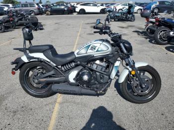  Salvage Kawasaki Ninja 650