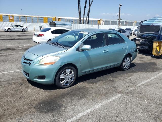  Salvage Toyota Yaris