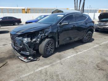  Salvage Lexus NX