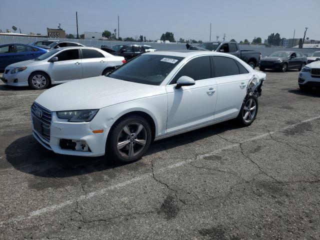  Salvage Audi A4