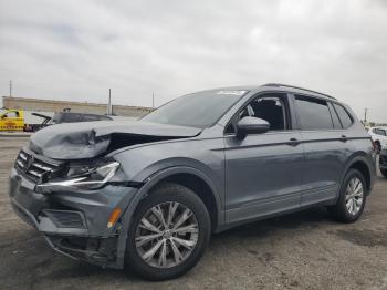  Salvage Volkswagen Tiguan