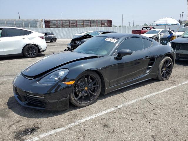  Salvage Porsche Cayman