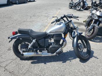  Salvage Suzuki Othr Cycle