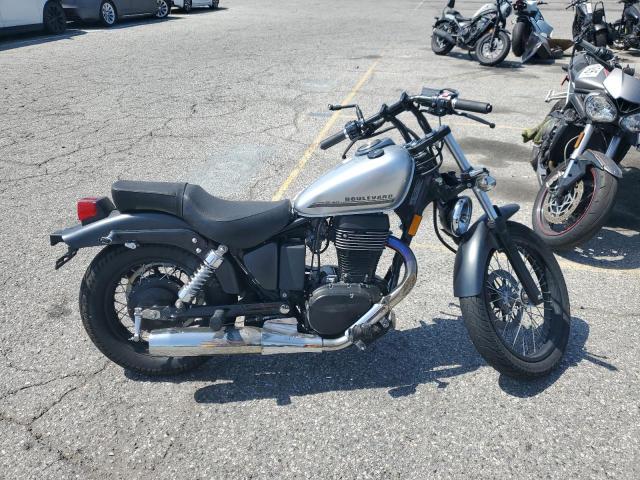  Salvage Suzuki Othr Cycle
