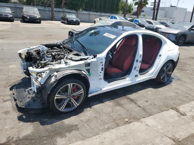 Salvage Genesis G70 Base