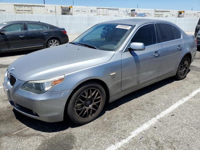  Salvage BMW 5 Series