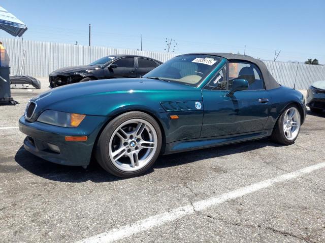  Salvage BMW Z Series