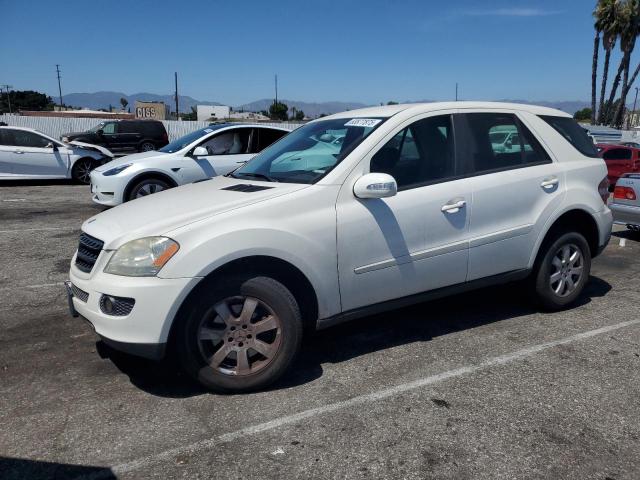  Salvage Mercedes-Benz M-Class