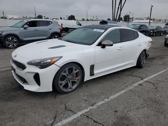  Salvage Kia Stinger