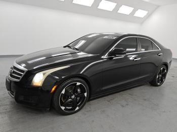  Salvage Cadillac ATS