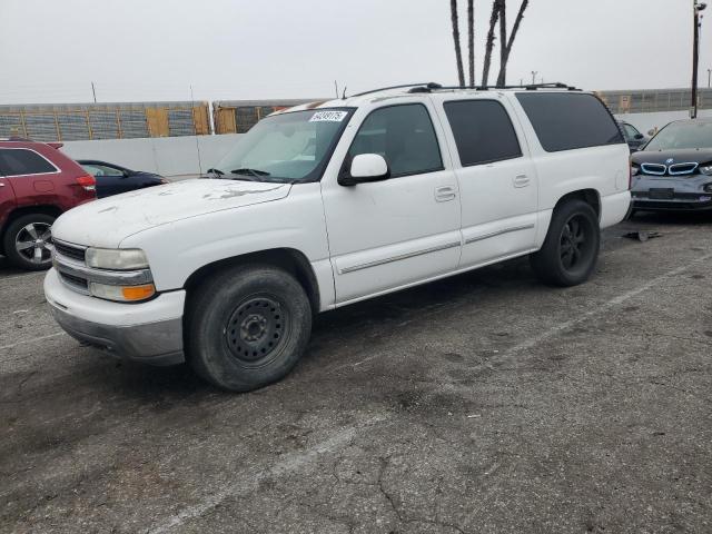 Salvage Chevrolet Suburban
