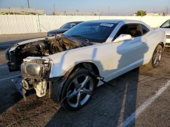  Salvage Chevrolet Camaro