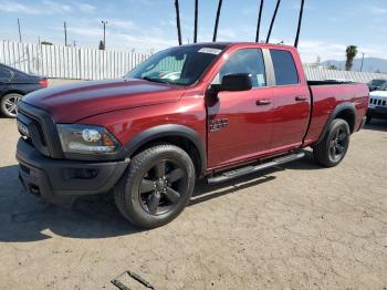  Salvage Ram 1500