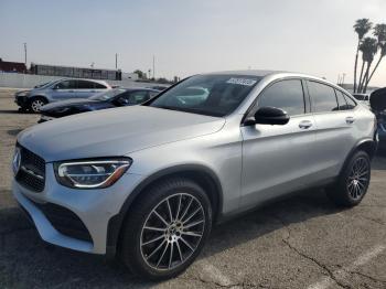  Salvage Mercedes-Benz GLC