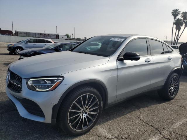  Salvage Mercedes-Benz GLC