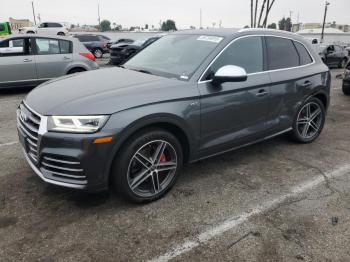  Salvage Audi Sq