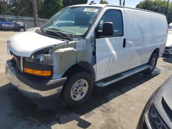  Salvage GMC Savana