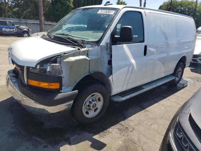  Salvage GMC Savana