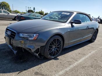  Salvage Audi A5