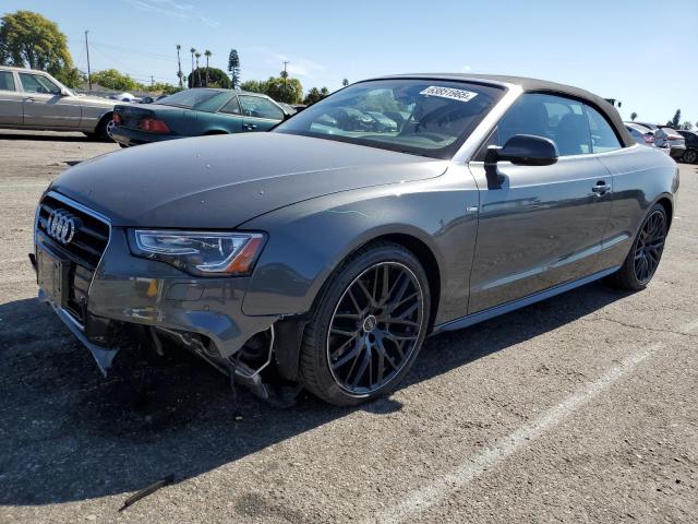  Salvage Audi A5